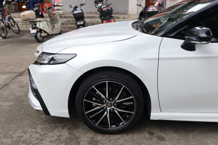 Used Toyota Camry 2021 2.5S Fēngshàng Edition Exterior 7
