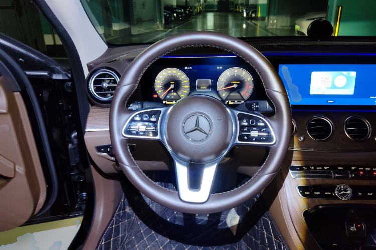 Used Mercedes-Benz E-Class 2020 E 300 L Luxury Model