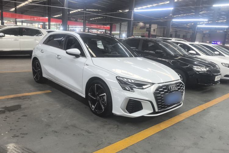 Used Audi A3 2023 Sportback 35 TFSI Fashionable Sports Model