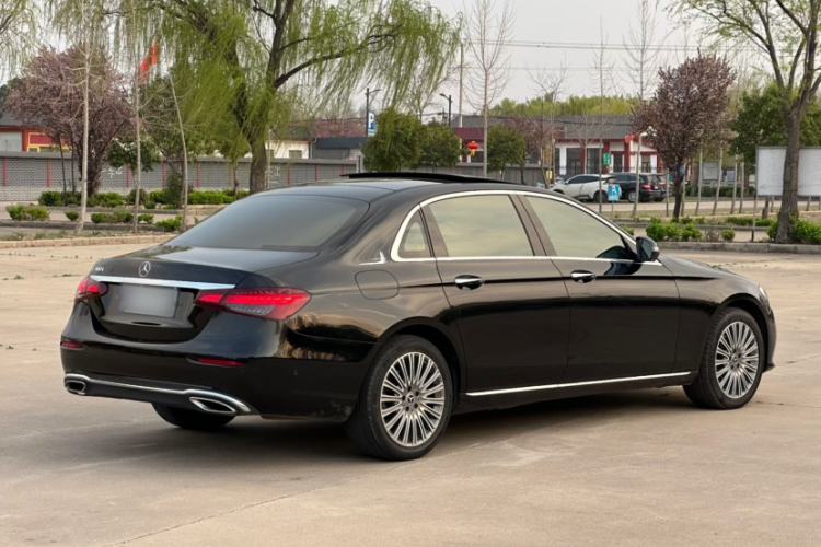 Used Mercedes-Benz E-Class 2022 Updated E 300 L Luxury Edition
