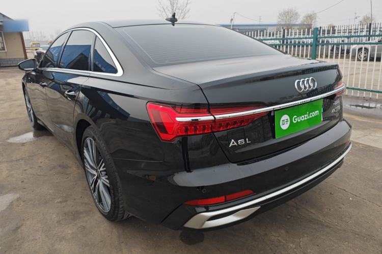 Used Audi A6L 2023 Revised 45 TFSI Prestige Dynamic Edition
