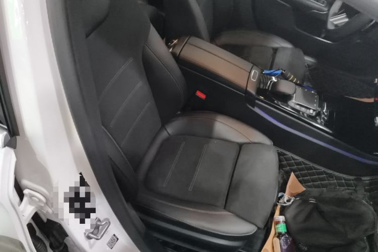 Used Mercedes-Benz A-Class 2023 A 200 L Fashion Model