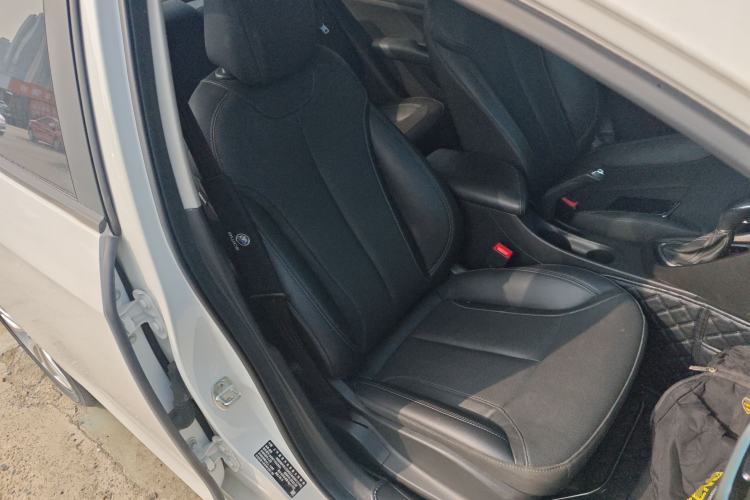 Used Buick GT 2021 Revised Version Flagship 1.5L Automatic Elite Edition
