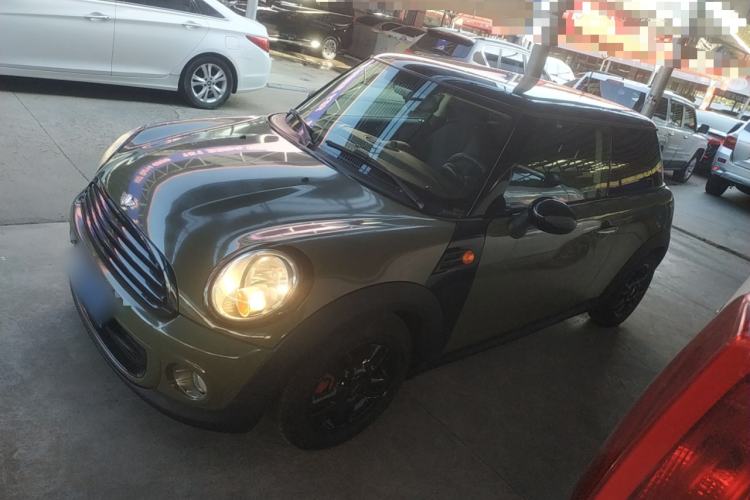 Used MINI MINI 2011 1.6L ONE
