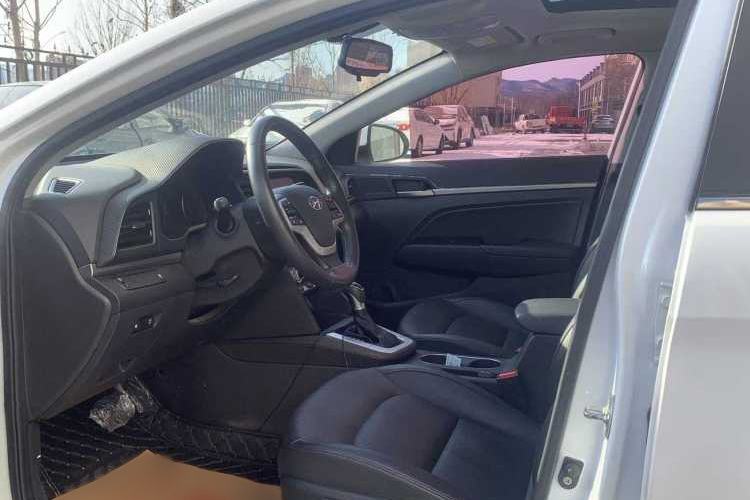 Used Hyundai Elantra PHEV 2019 1.6L PHX Le Xing Edition
