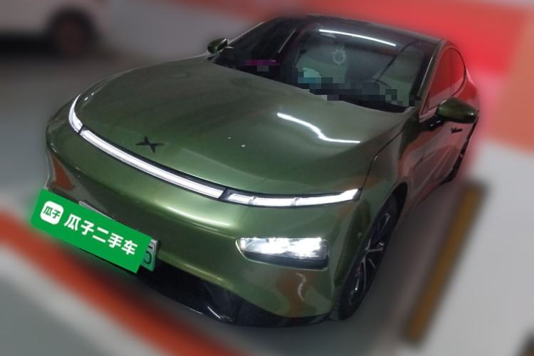 Used XPeng P7 2021 480N