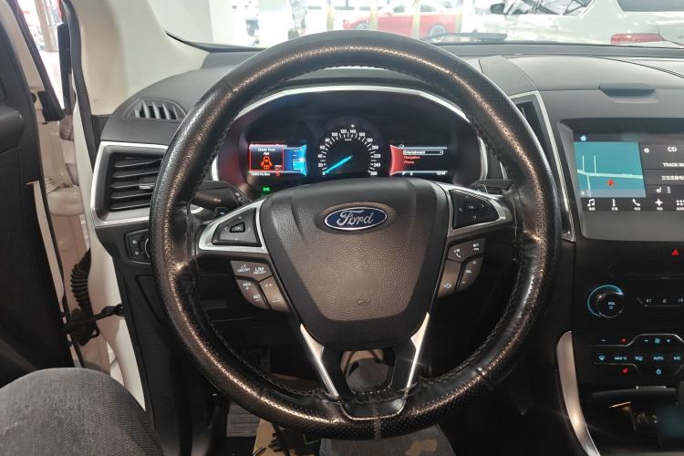 Used Ford Edge 2017 EcoBoost 245 Four-Wheel Drive Sporty 7-Seater