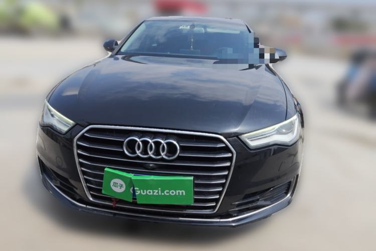 Used Audi A6L 2017 30 FSI Technology Model
