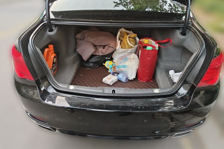 Used BMW 7 Series 2011 730Li Elegant Model