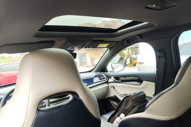 Used BYD Qin PLUS 2021 DM-i 120KM Flagship Model
