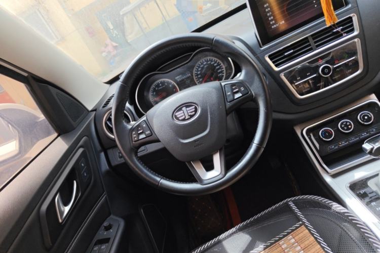 Used Bestune X40 2019 1.6L Automatic Luxury Edition China VI