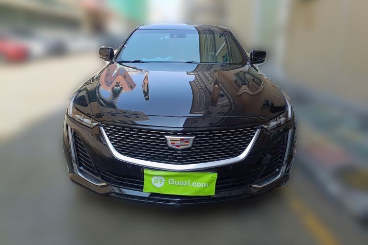 Used Cadillac CT5 2021 28T Luxury Model