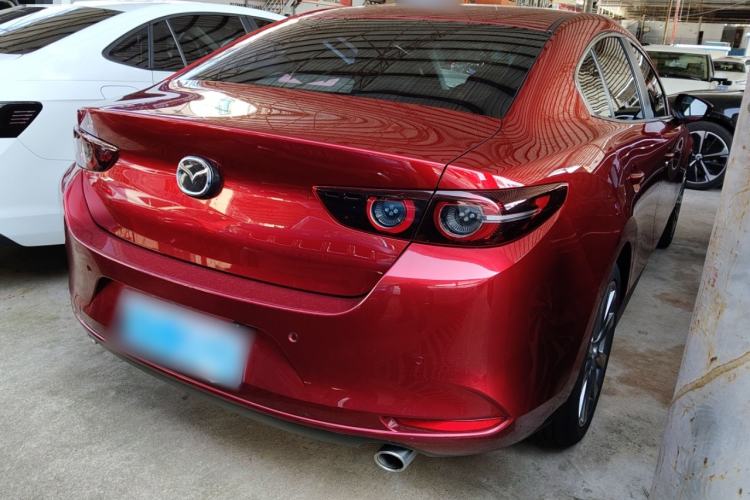 Used Mazda 3 Axela 2021 2.0L Automatic Zhiyao Edition
