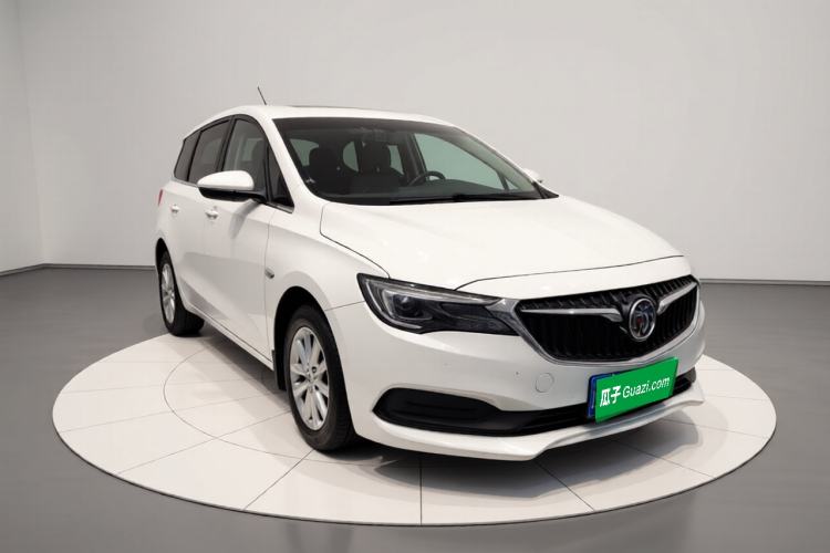 Used Buick GL6 2018 18T 6-Seater Elite Model
