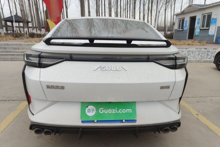 Used Dongfeng Aeolus Yixuan 2023 Mach Edition 1.5L Automatic Chasing Wind Version