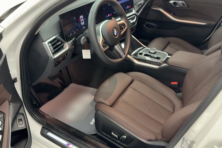 Used BMW 3 Series 2024 325Li M Sport Package