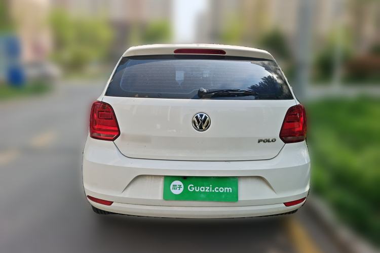 Used Volkswagen Polo 2016 1.4L Manual Fashion Model