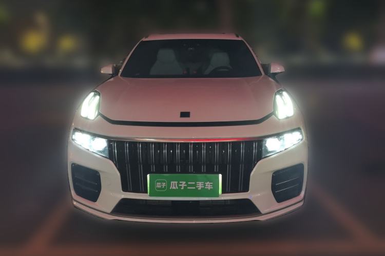 Used Lynk & Co 09 EM-P 2021 2.0T PHEV Ultra Six-Seater Front