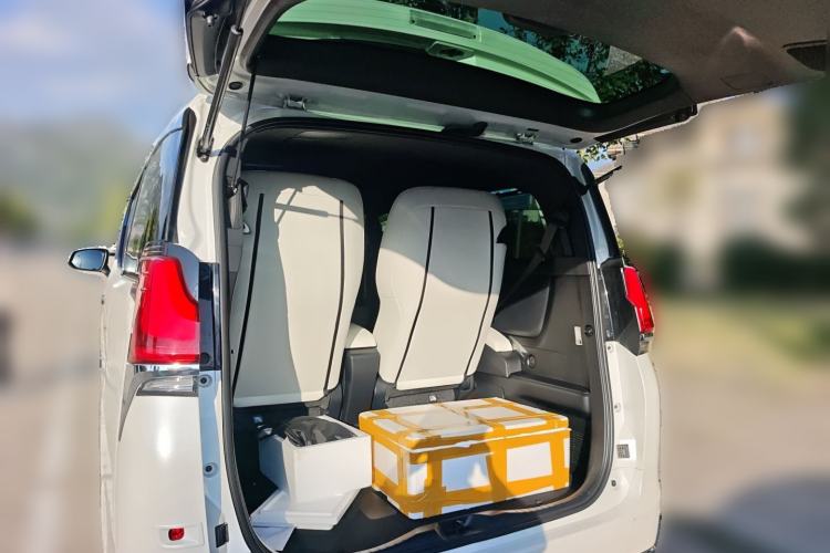 Used Lexus LM 2020 300h Four-Seat Grand Edition
