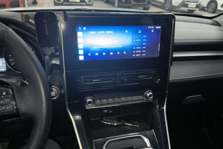 Used Haval M6 2021 PLUS 1.5T DCT Luxury Smart Connectivity Model