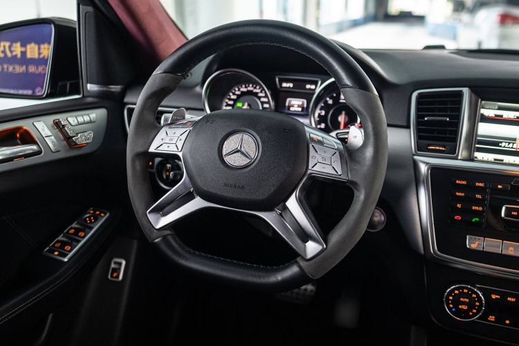 Used Mercedes-Benz M-Class AMG 2014 AMG ML 63