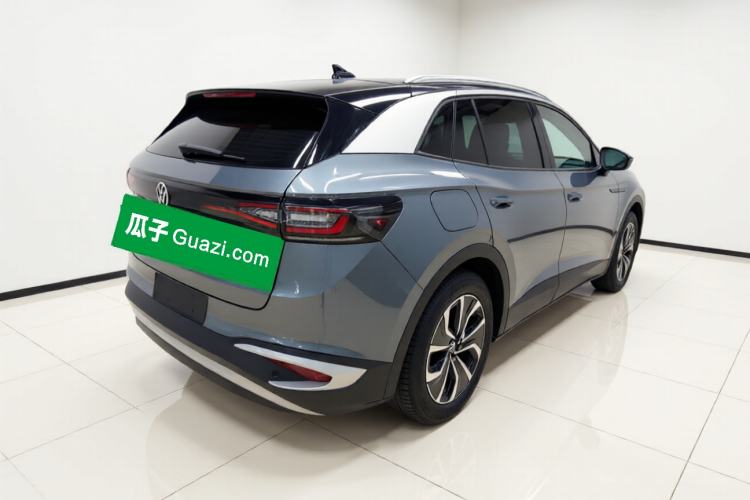 Used Volkswagen ID.4 X 2023 Upgraded Model Pure Intelligent Enjoyment Version
