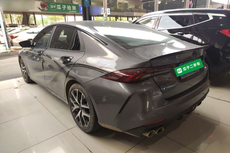 Used GAC Trumpchi EMPOW 2021 270T DCT J15 Version