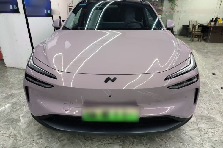 Used ONVO L60 2024 60 kWh Rear-Drive Version Front