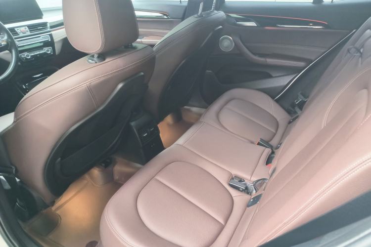 Used BMW X2 2021 sDrive25i Leading Model M Sport Package Interior 3