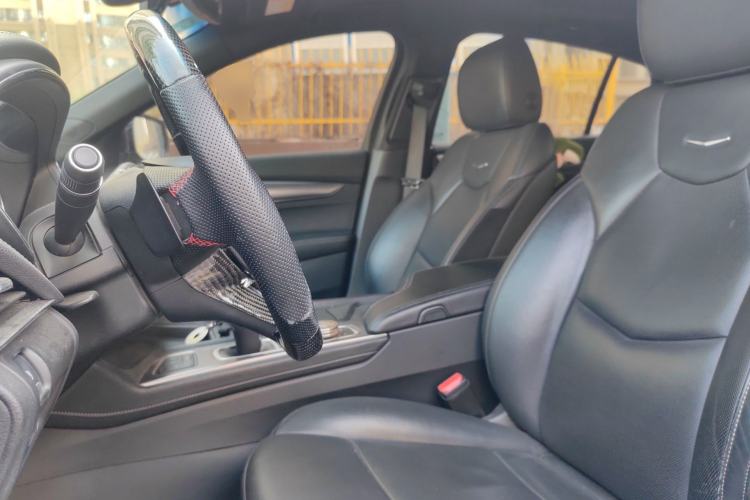 Used Cadillac CT5 2020 28T Luxury Version
