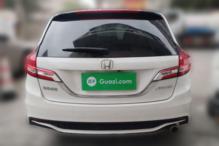 Used Honda Jade 2017 1.8L automatic Comfort version 5 seats