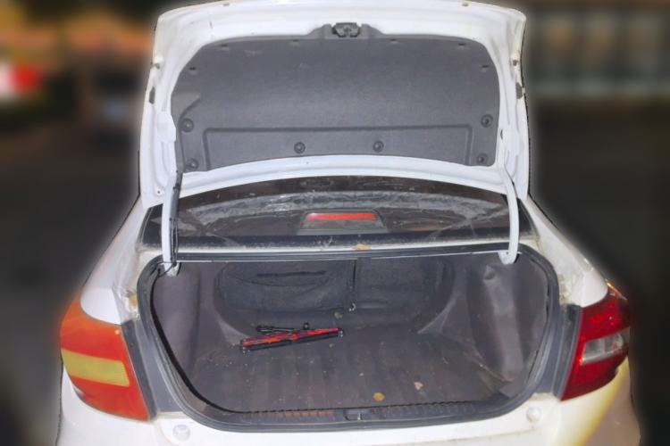 Used Geely Auto Vision 2016 1.5L Manual Happiness Edition