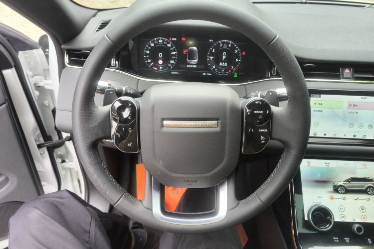 Used Land Rover Range Rover Evoque 2020 249 PS R-DYNAMIC S Blackened Sport Technology Edition