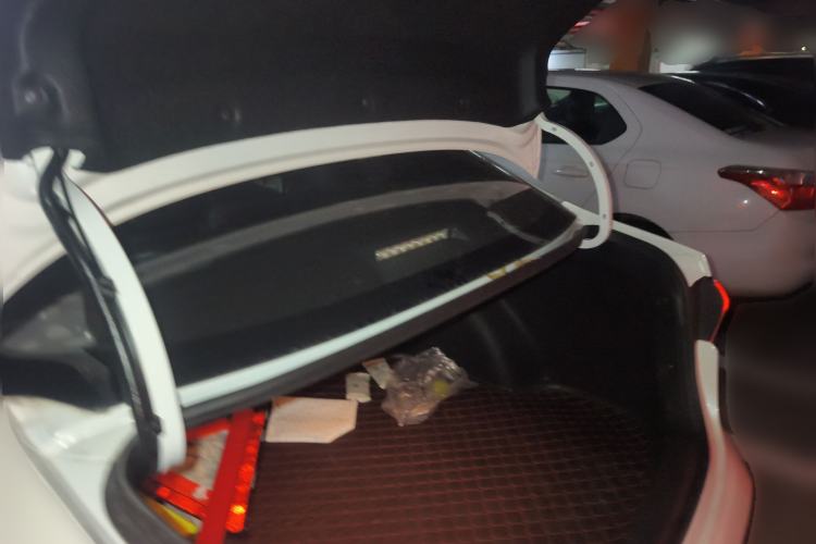 Used Toyota Levin 2019 185T CVT Luxury Edition China VI Standard