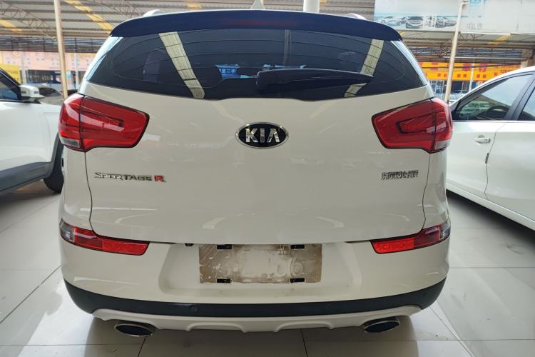 Used Kia Sportage R 2016 2.0L Automatic Two-Wheel Drive DLX
