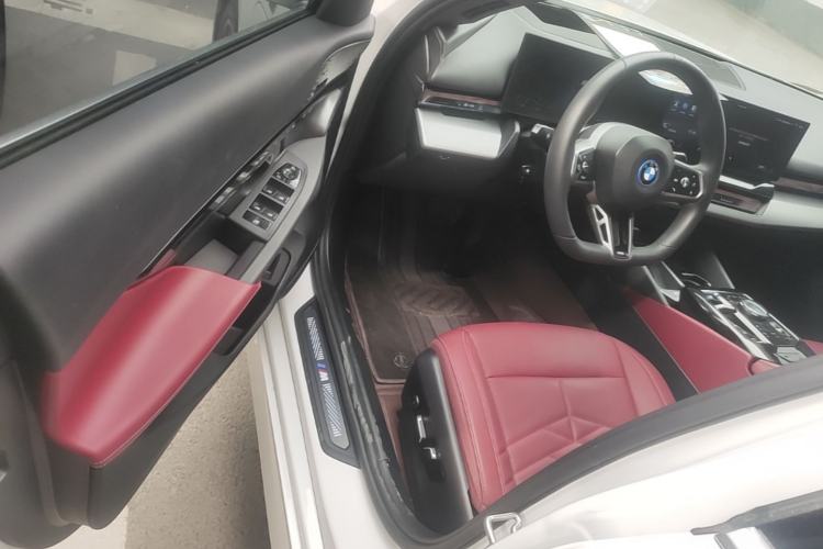Used BMW i5 2025 eDrive 40L M Sport Package
