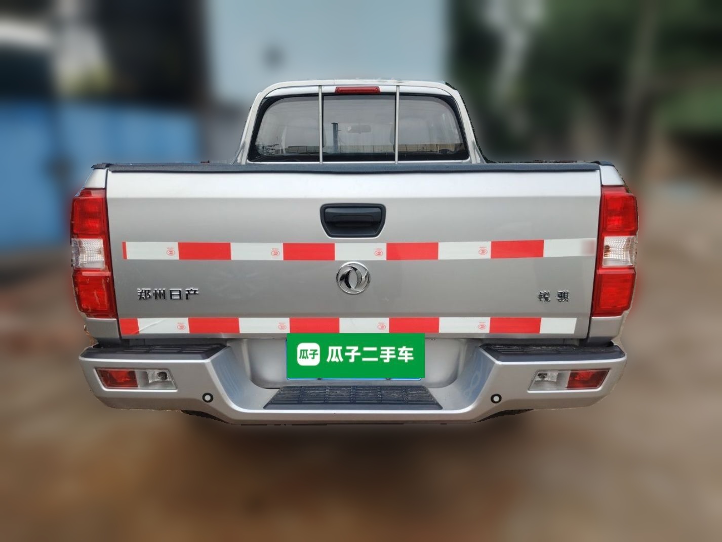 Dongfeng Ruichi 2025 Model 2.4L Gasoline 4x4 Entrepreneurship Edition—Extended Cargo Bed — снимка 5