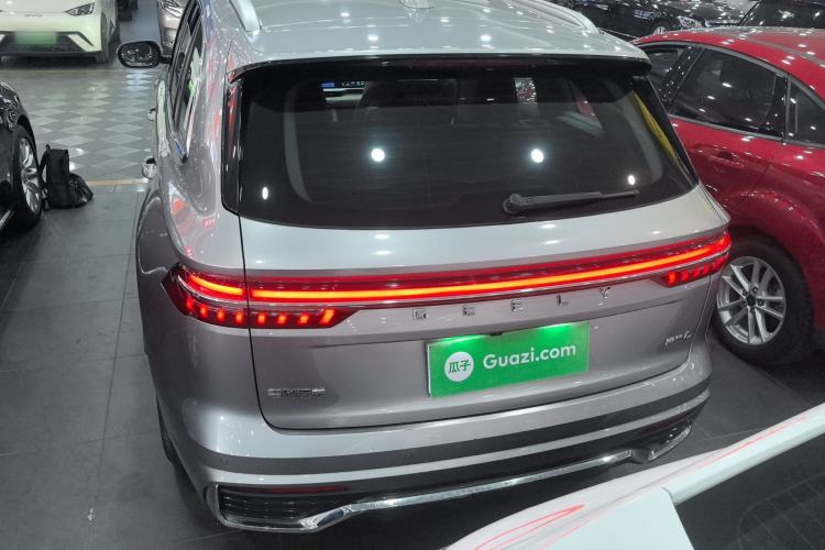 Used Geely Auto Monjaro L 2024 2.0TD DCT EVO Two-Wheel Drive Prestige Version