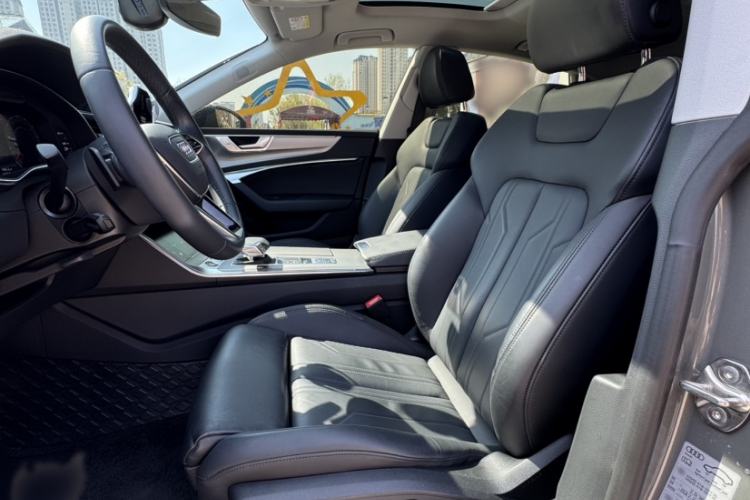 Used Audi A7 2023 45 TFSI Prestige Edition Left Front Seat