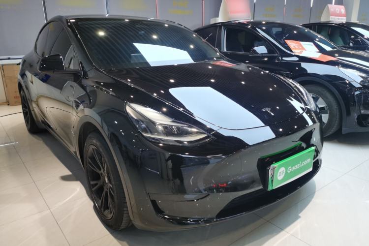 Used Tesla Model Y 2022 Rear-Wheel-Drive Version
