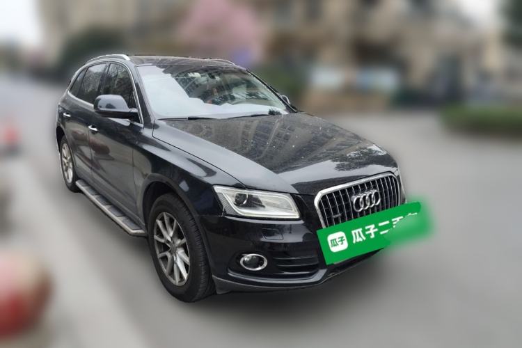 Used Audi Q5 2016 40 TFSI Trendy Edition