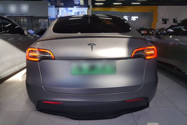 Used Tesla Model Y 2022 Revised Version Rear-Wheel Drive