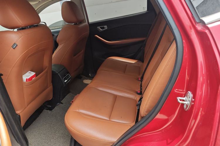 Used Chery Tiggo 7 2016 2.0L CVT Shining Edition
