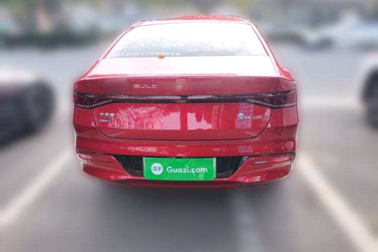 Used BYD Qin PLUS 2023 Champion Edition DM-i 55KM Leading Model