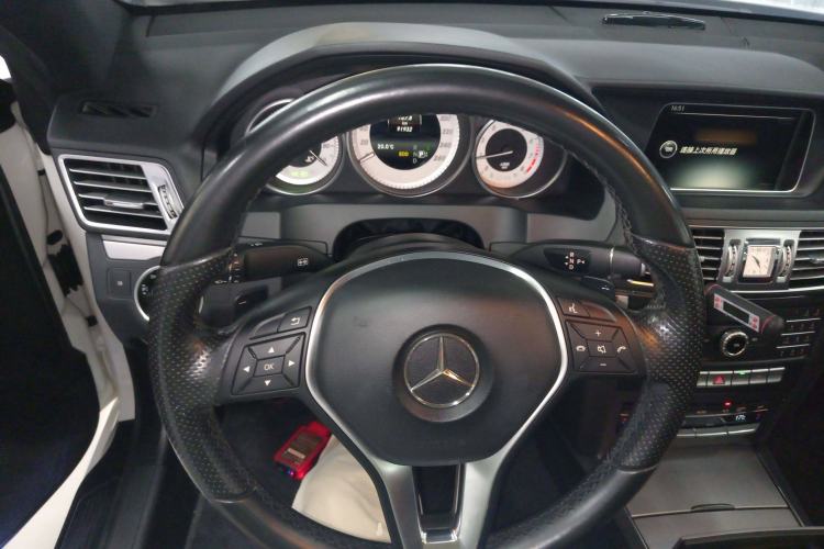 Used Mercedes-Benz E-Class 2014 E 200 Coupe