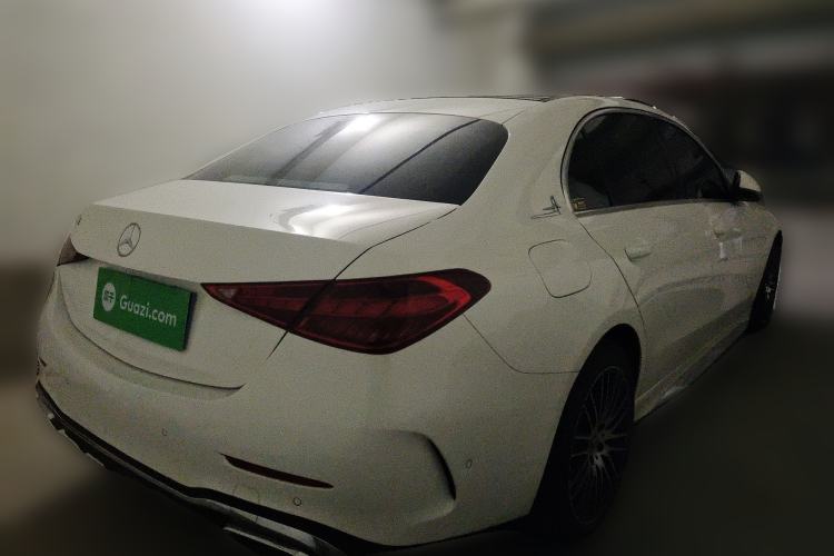 Used Mercedes-Benz C-Class 2022 Restyled C 260 L Sport Edition