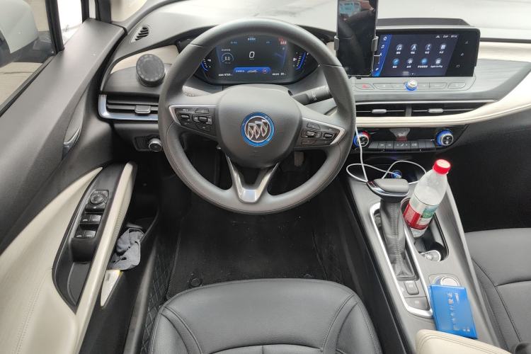 Used Buick Velite 6 2022 Plug-in Hybrid Connected Fashion Model Steering Wheel