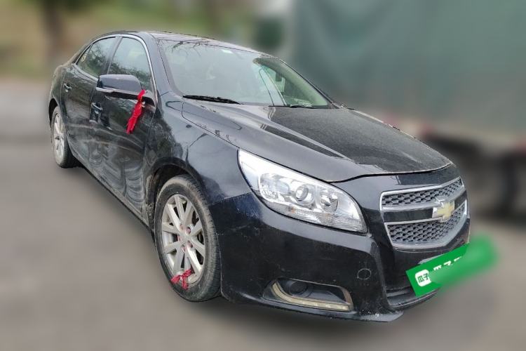 Used Chevrolet Malibu 2012 2.0L Automatic Luxury Edition
