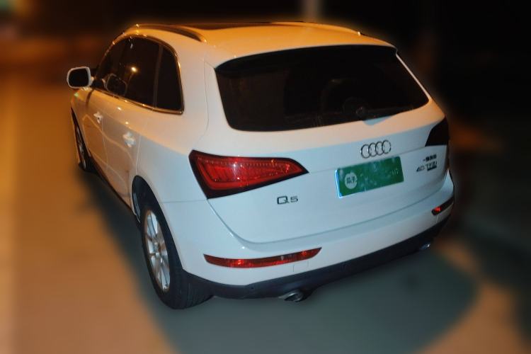 Used Audi Q5 2015 40 TFSI Trendy Edition
