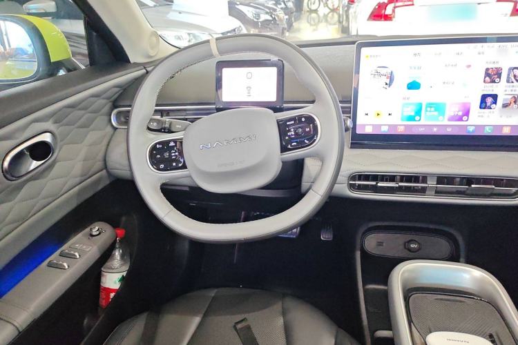 Used Dongfeng NAMMI 01 2024 430 Plus